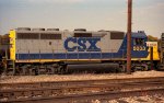 CSX 6033